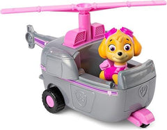 PAW PATROL BASIC VEHICLE- SKYE