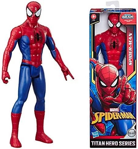Spiderman Titan Spider Man
