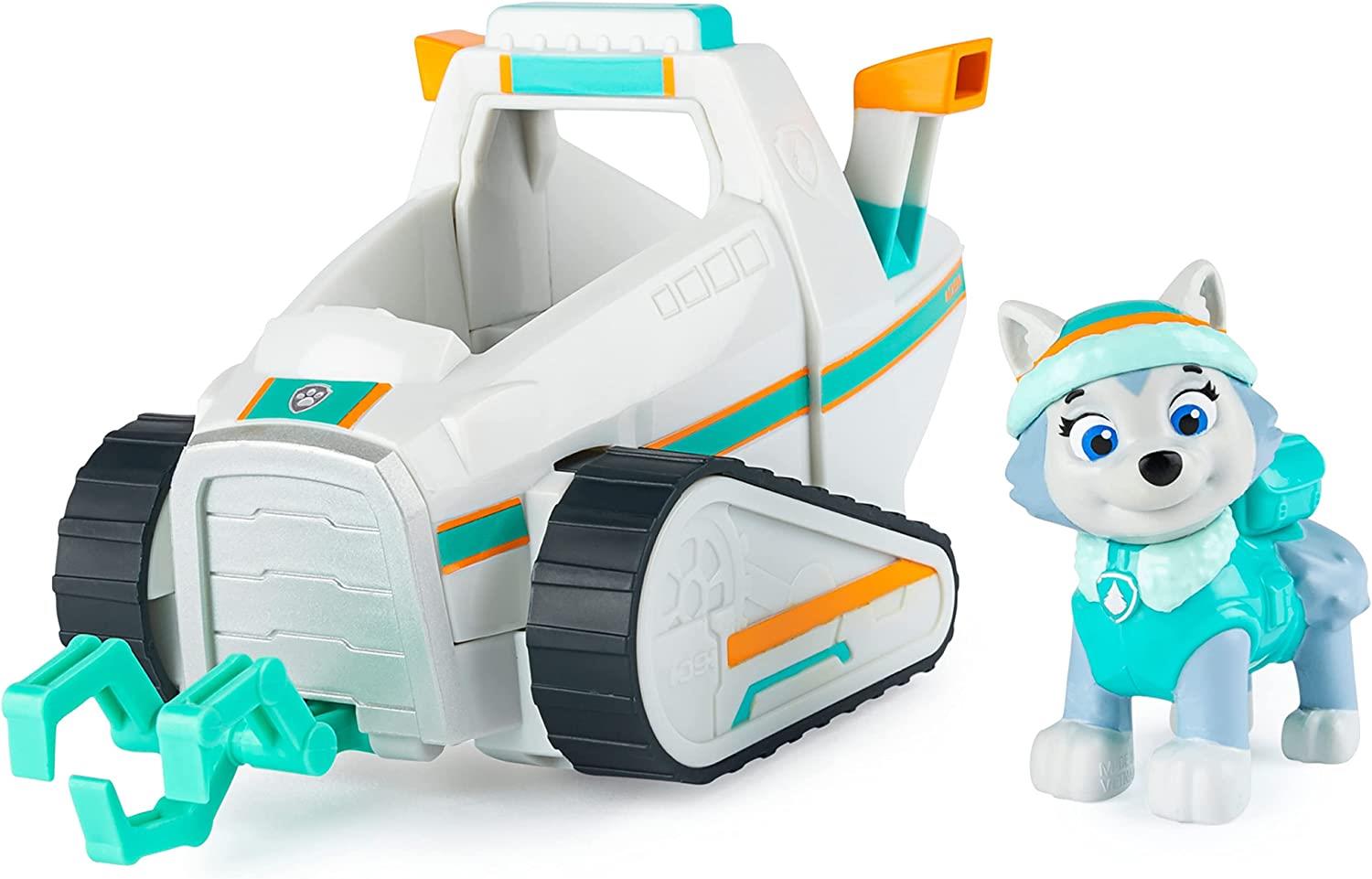 Paw Patrol Basic Vehicle - Everest