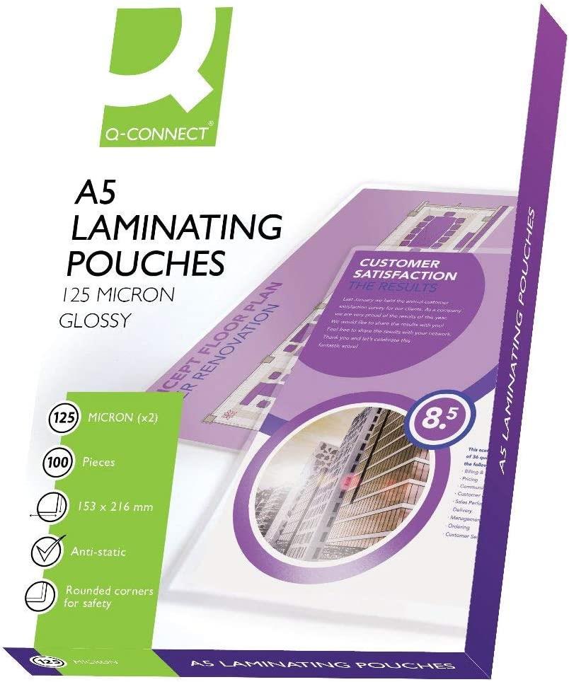 A5 Laminating Pouches