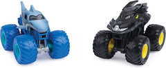 Monster Jam Set Of two 1:64