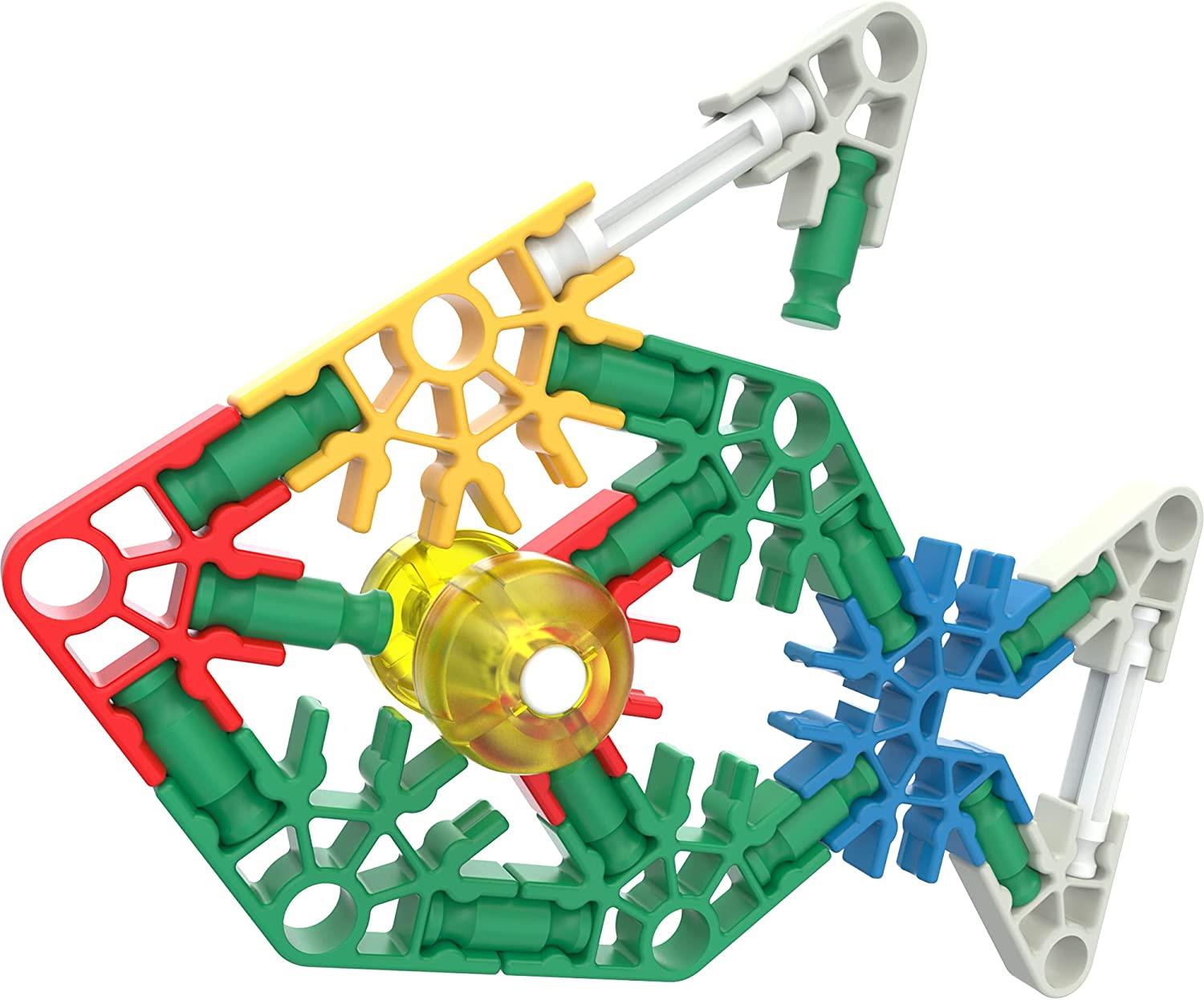 K’NEX CLASSICS BEGINNER BUILDS