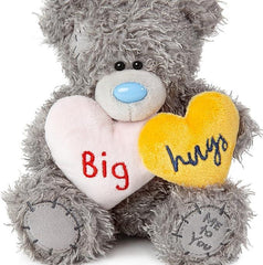 M7 BIG HUGS PLUSH
