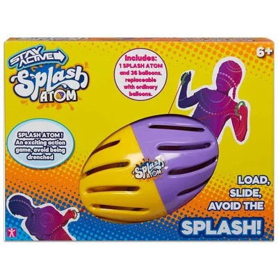 STAY ACTIVE SPLASH ATOM