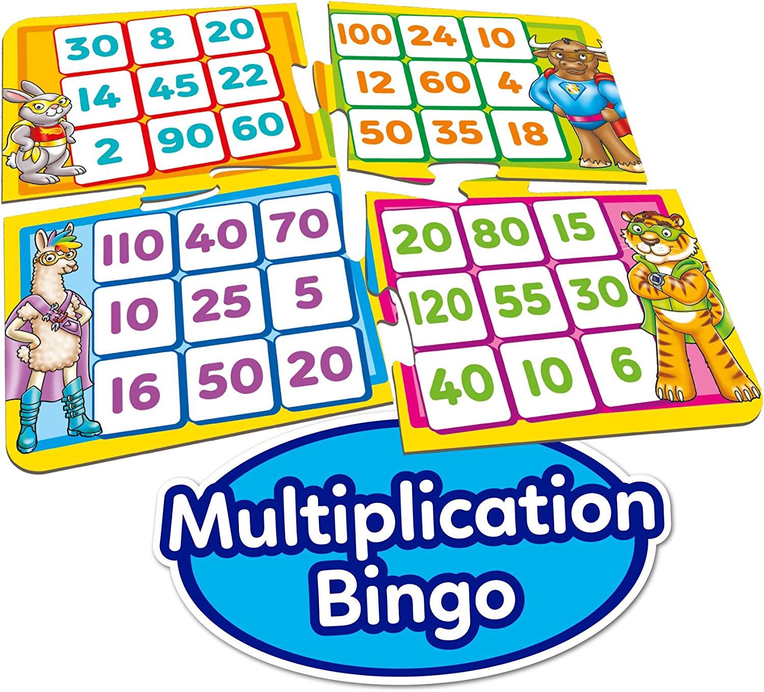 Orchard - Times Tables Heroes Game
