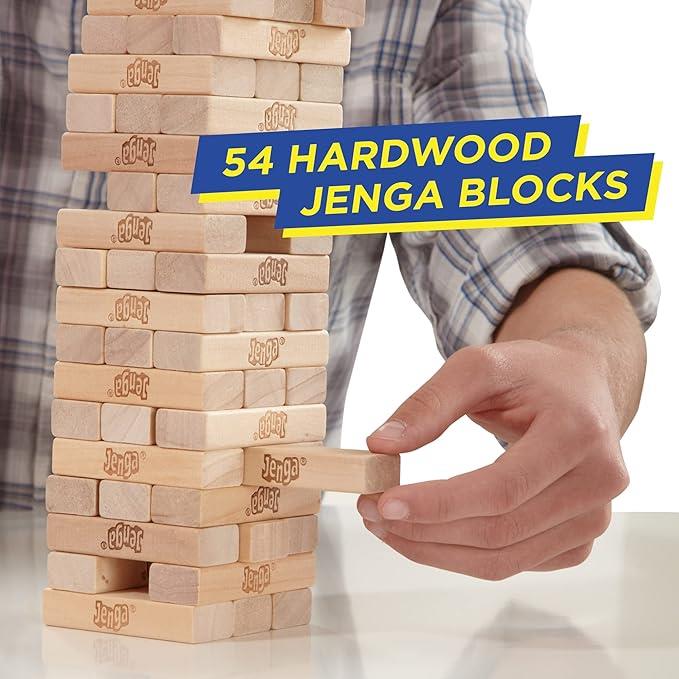 J! JENGA