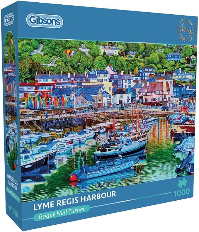 LYME REGIS HARBOUR