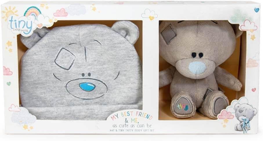 Tiny Baby Hat and Plush