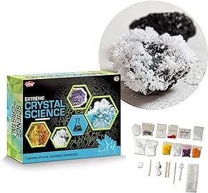 EXTREME CRYSTAL SCIENCE