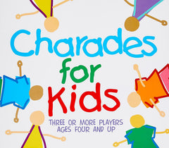 CHARADES FOR KIDS