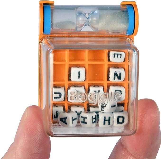 WORLDS SMALLEST - BOGGLE