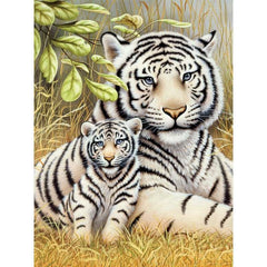 PBN JR SM WHITE TIGER PAIR