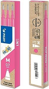 FRIXION PEN REFIL 0.7 PINK PACK OF 3