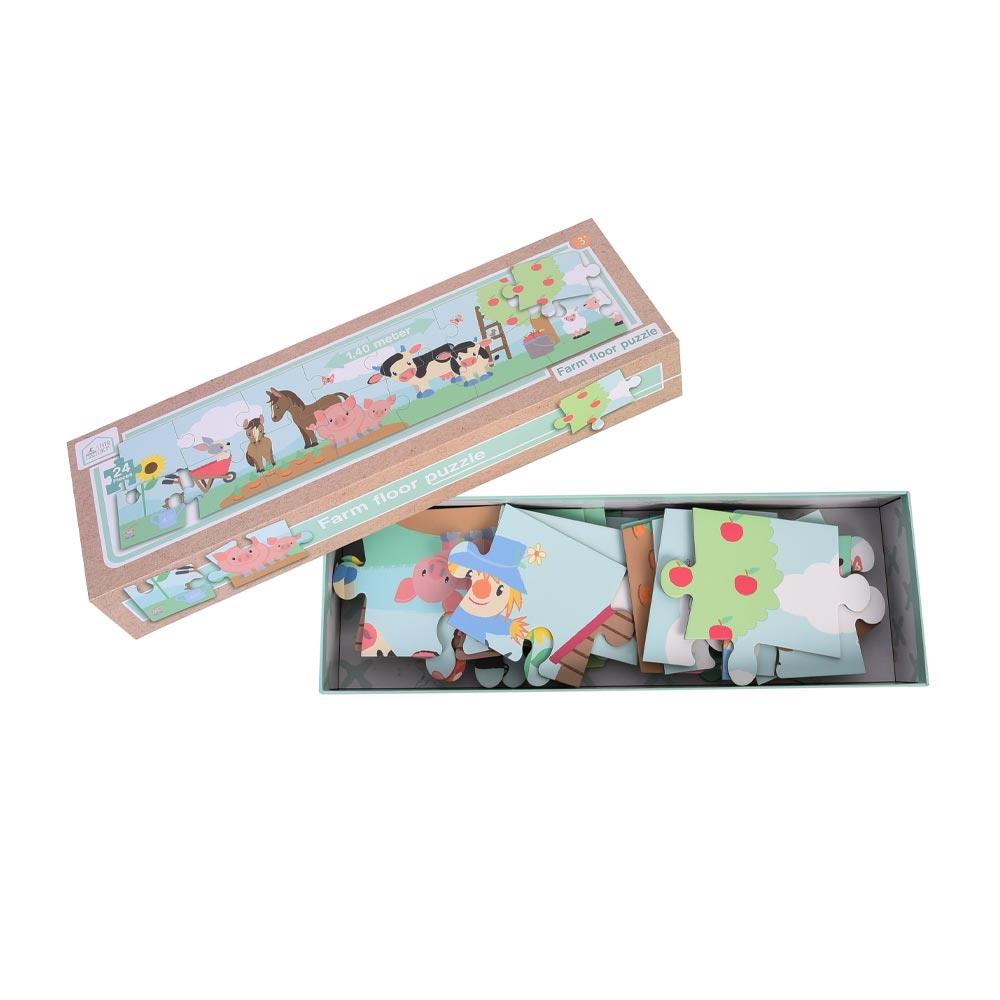 Studio Circus Farm Floor Puzzle (1.4m)
