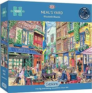 NEAL'S YARD