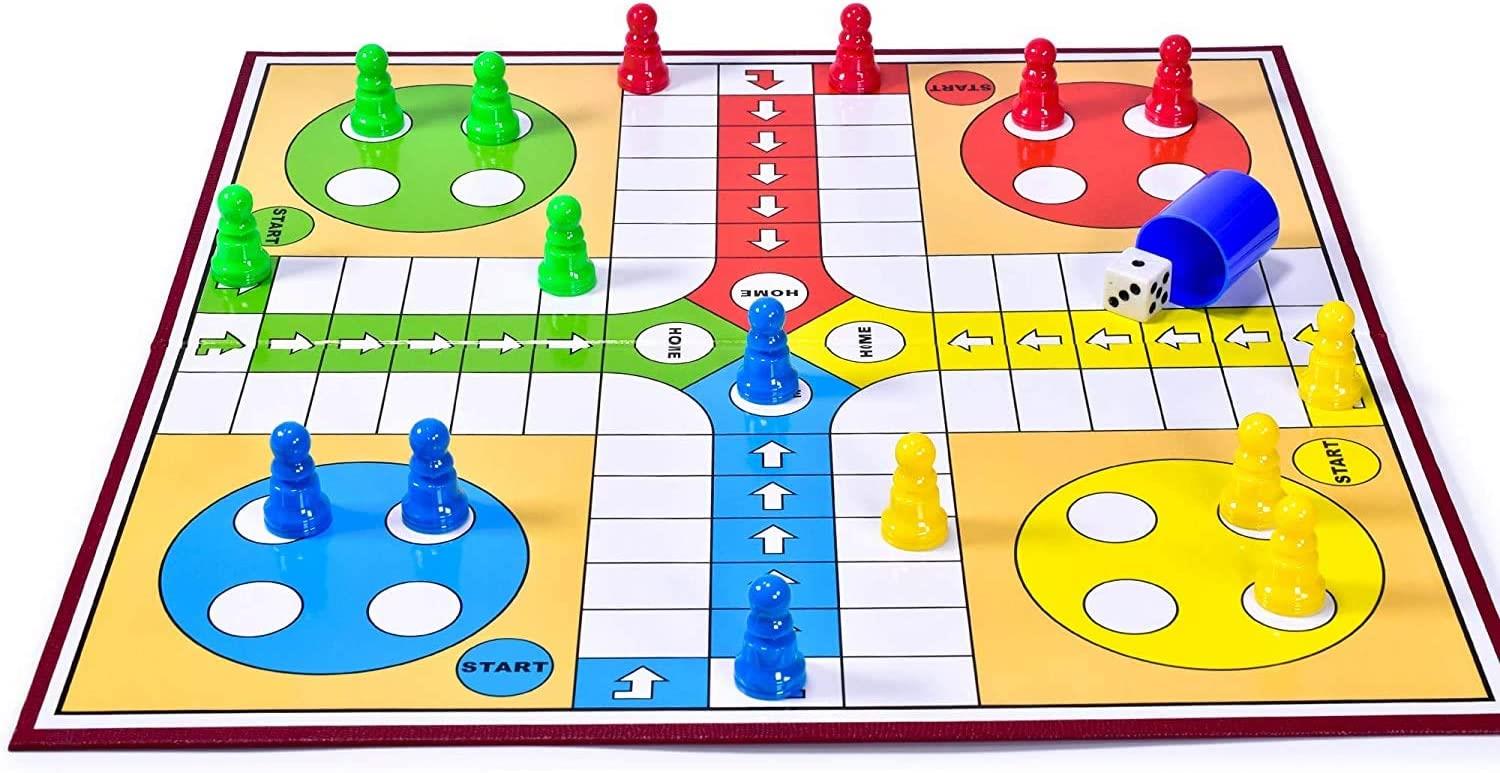 Funskool Ludo