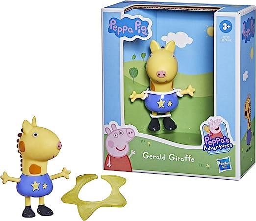 PEPPA PIG PEPPAS FUN FRIENDS FIGURES-GERALD GIRAFFE