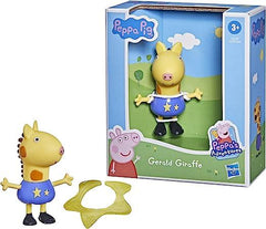 PEPPA PIG PEPPAS FUN FRIENDS FIGURES-GERALD GIRAFFE
