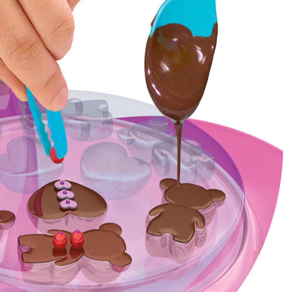 Mini Delices 5 In 1 Chocolate Workshop