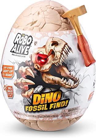 DINO FOSSIL FIND