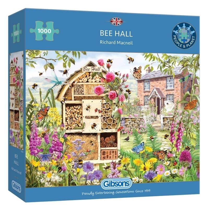 BEE HALL