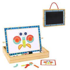 Magnetic Puzzle - Shapes