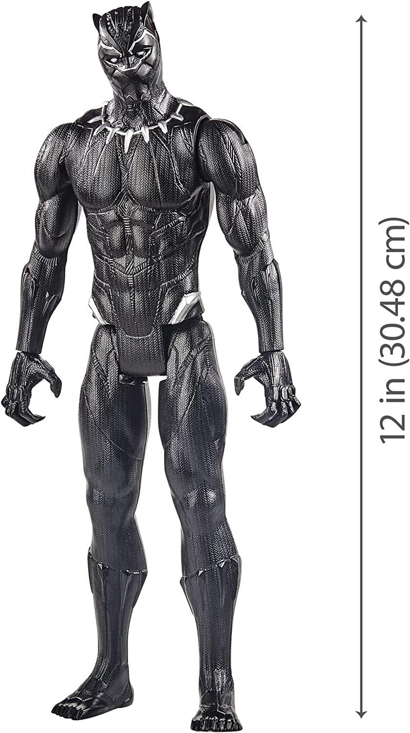 Avengers Titan Hero - Black Panther