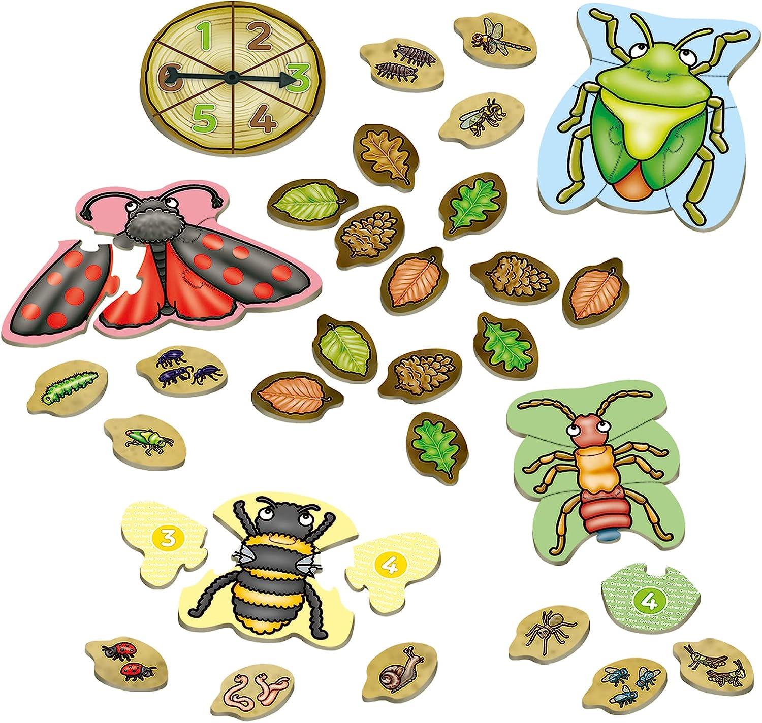 BUG HUNTERS