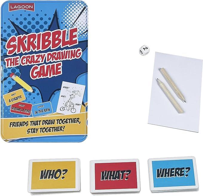 SKRIBBLE