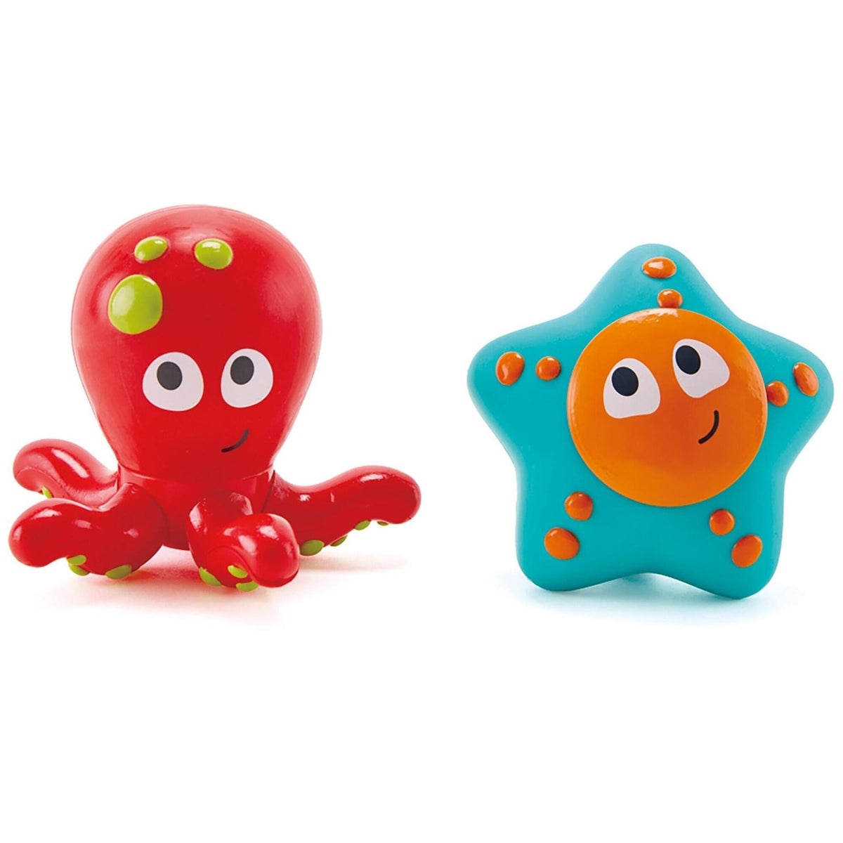 OCEAN CREATURES BATH SPLASHERS