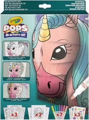 POPS 3D MYSTICAL