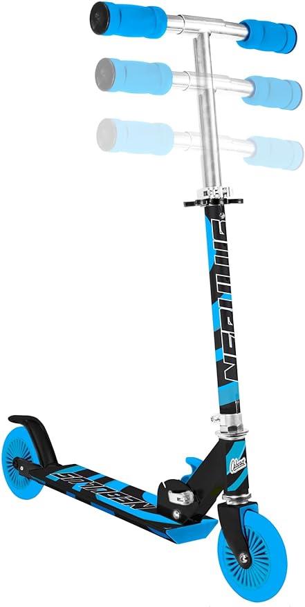 NEBULUS SCOOTER BLACK