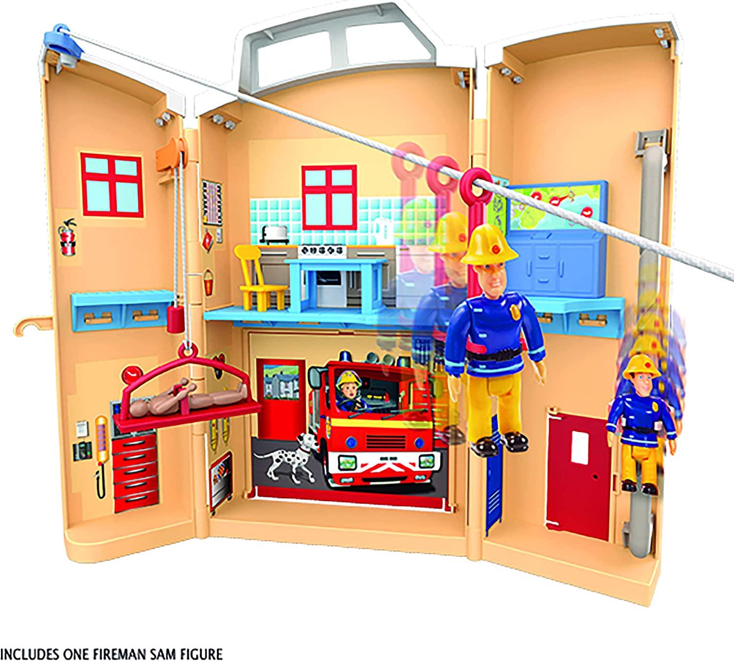 Fireman Sam Fire Rescue Centre