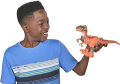 ROBO ALIVE DINO WARS RAPTOR