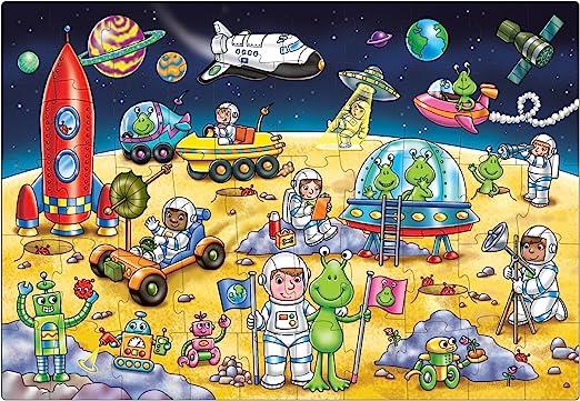 OUTER SPACE