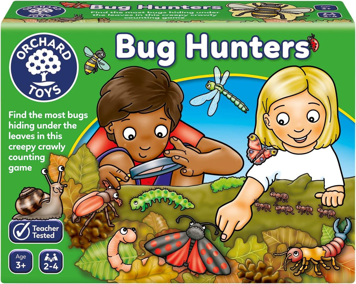 BUG HUNTERS