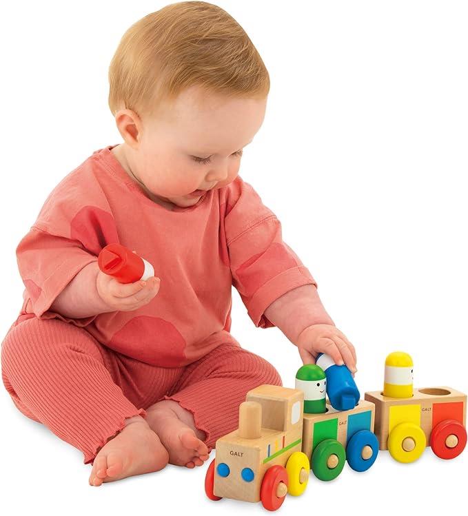SHAPE SORTER TRAIN