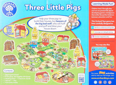 Orchard -  THREE LITTLE PIGS