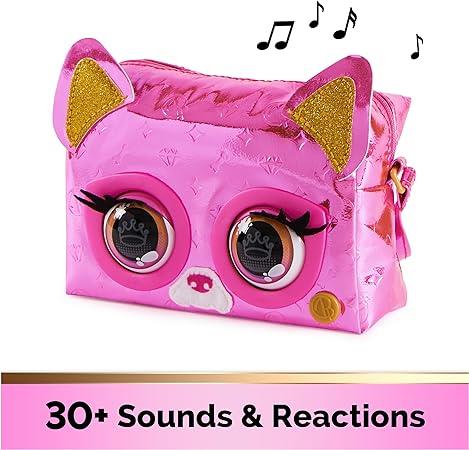 PURSE PETS METALLIC MAGIC FRENCHIE