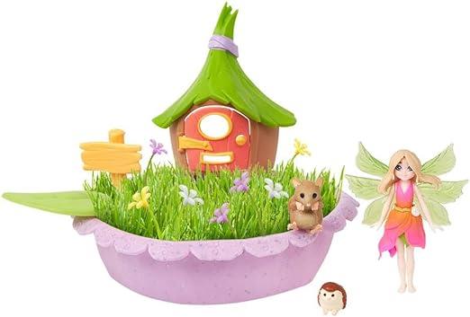 FAIRY FRIENDS GARDEN ASSORTMENT 3 X PLAYHOUSE