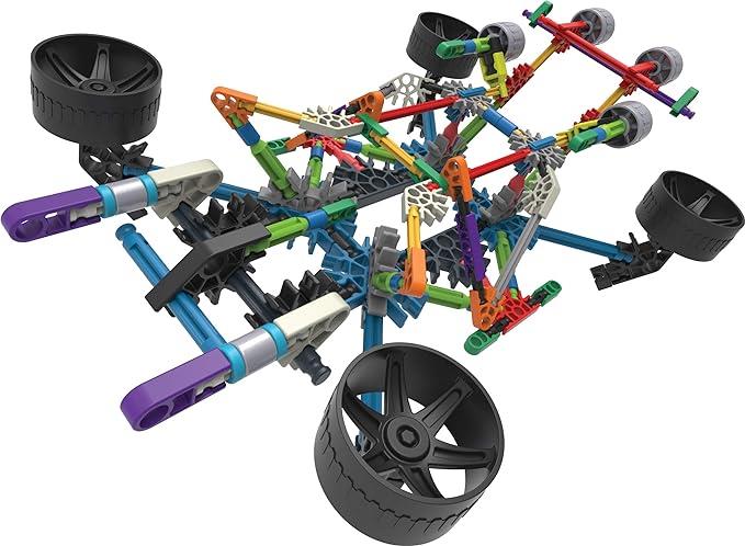 K'NEX INTRO VEHICLE