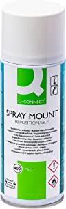 Q-CONNECT QUICK MOUNT ADHESIVE 400ML