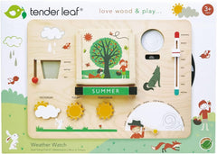 Tender Leaf - Weather Watch