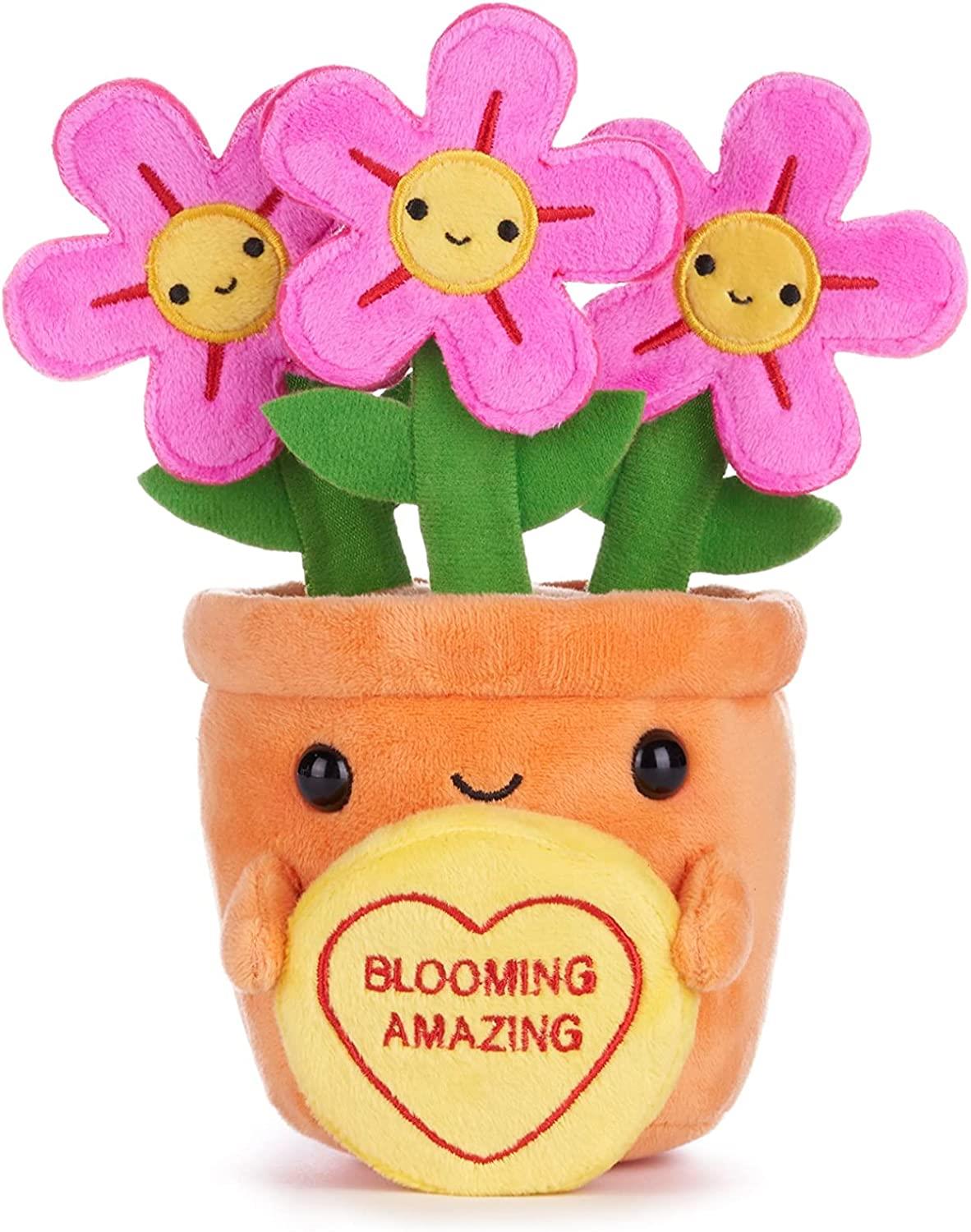LOVE HEARTS BLOOMING AMAZING FLOWERS