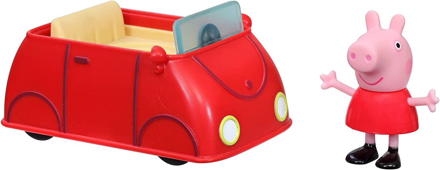 PEPPA PIG LITTLE VEHICLE ASSORTED- LITTLE RED CAR