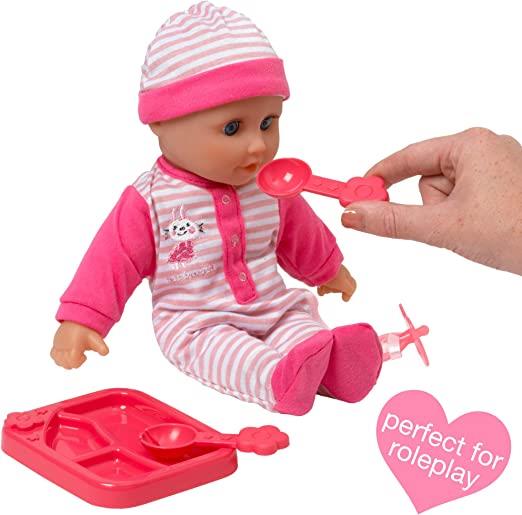 Doll World Baby Emma