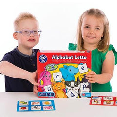 Orchard -  ALPHABET LOTTO