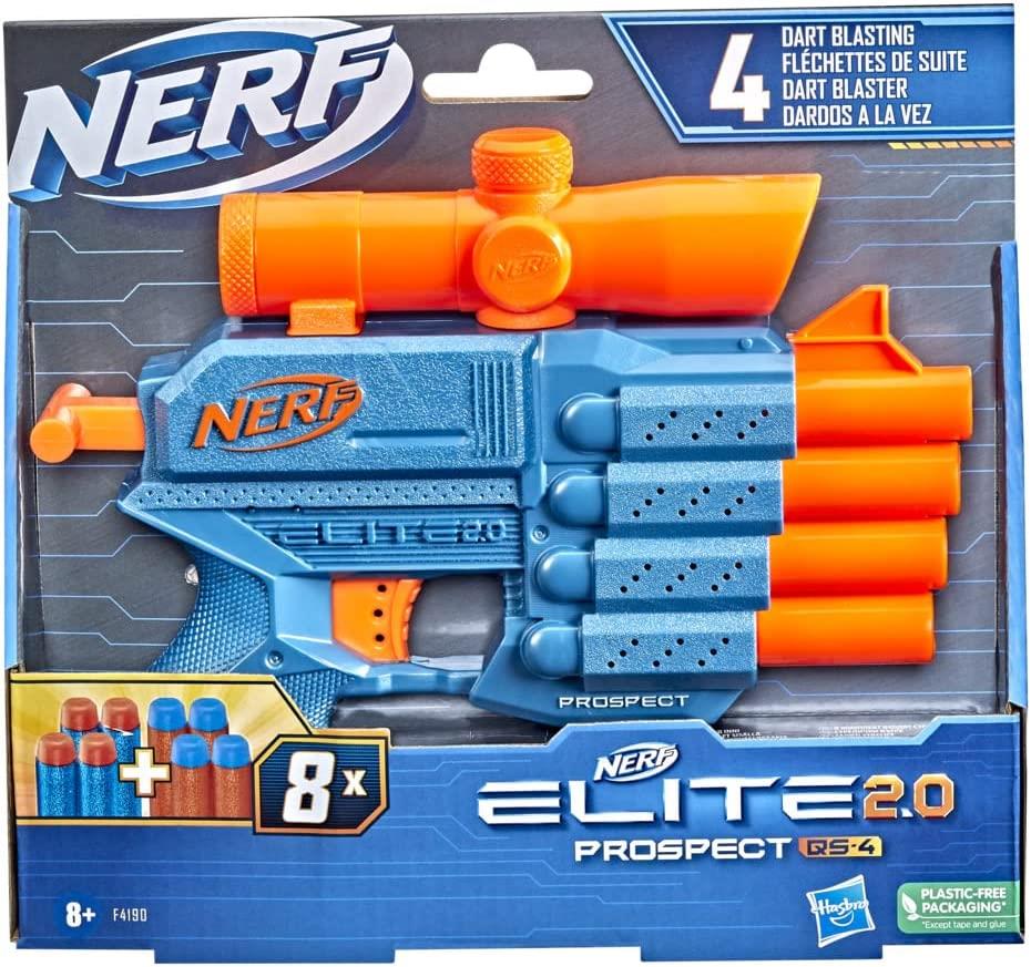 Nerf Elite 2.0 Prospect QS 4