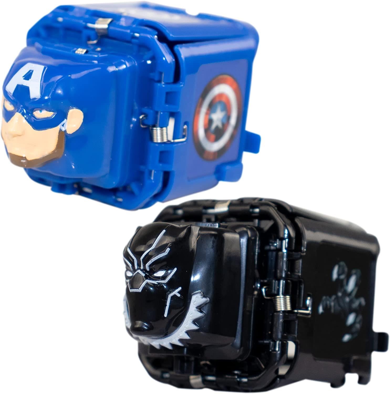 BATTLE CUBE 2 PACK AVENGERS