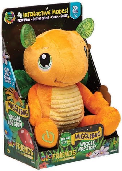 GLOFRIENDS - WIGGLEBUG PLUSH